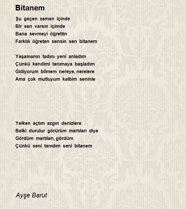 Ayşe Barut