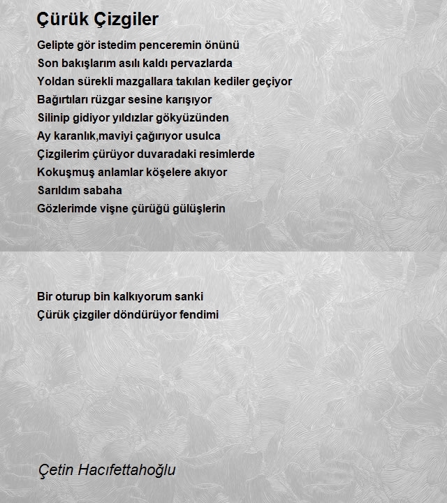 Çetin Hacıfettahoğlu