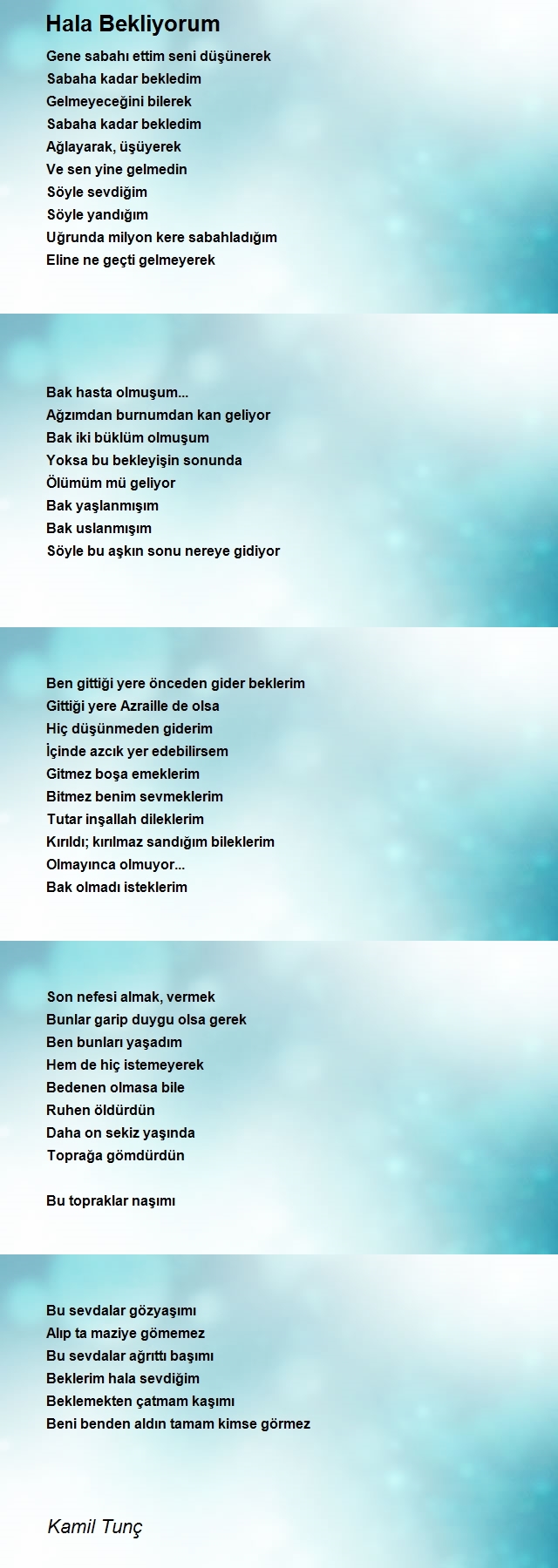 Kamil Tunç
