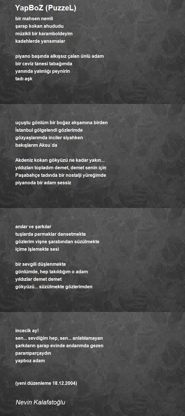 Nevin Kalafatoğlu