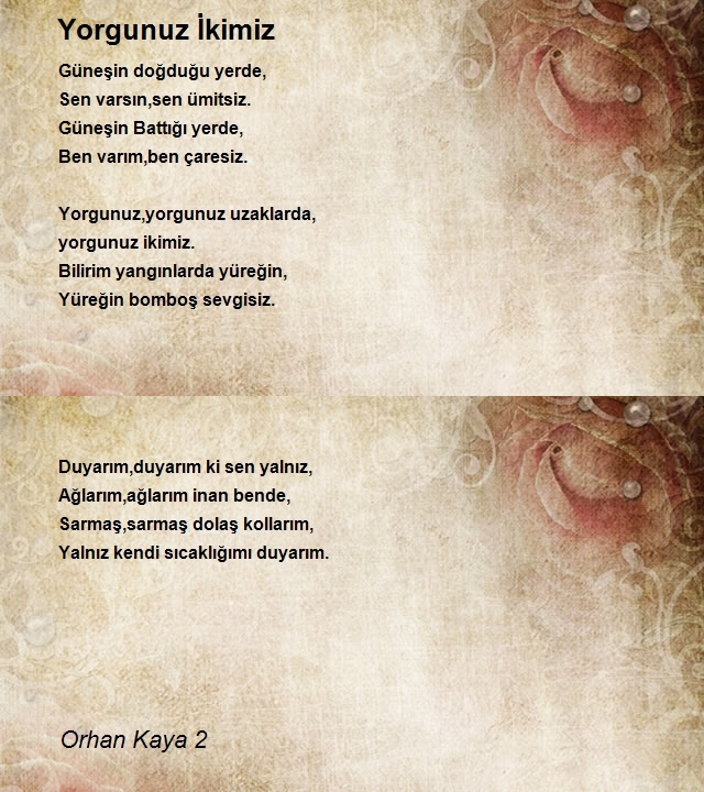 Orhan Kaya 2