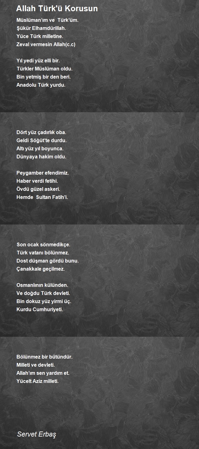 Servet Erbaş