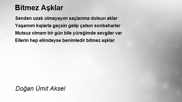 Doğan Ümit Aksel