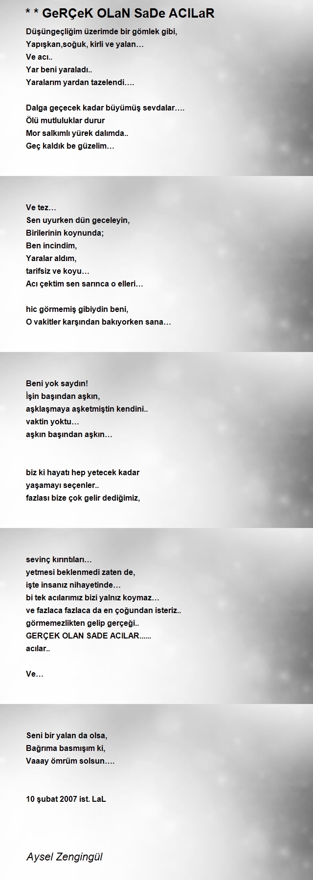 Aysel Zengingül