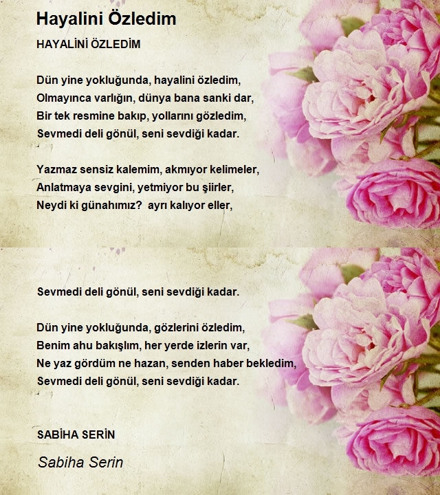Sabiha Serin