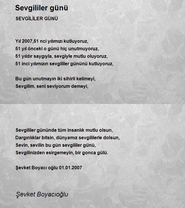 Şevket Boyacıoğlu