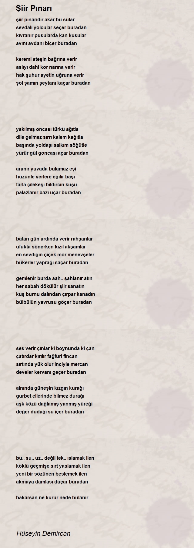 Hüseyin Demircan