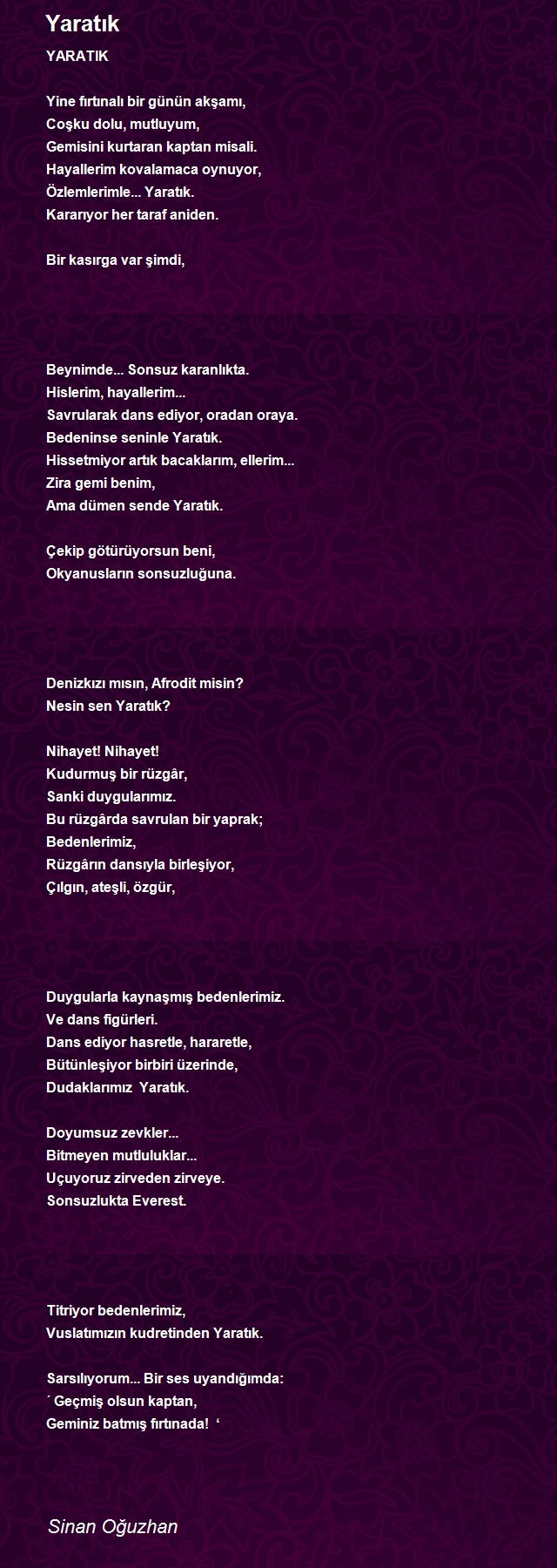 Sinan Oğuzhan