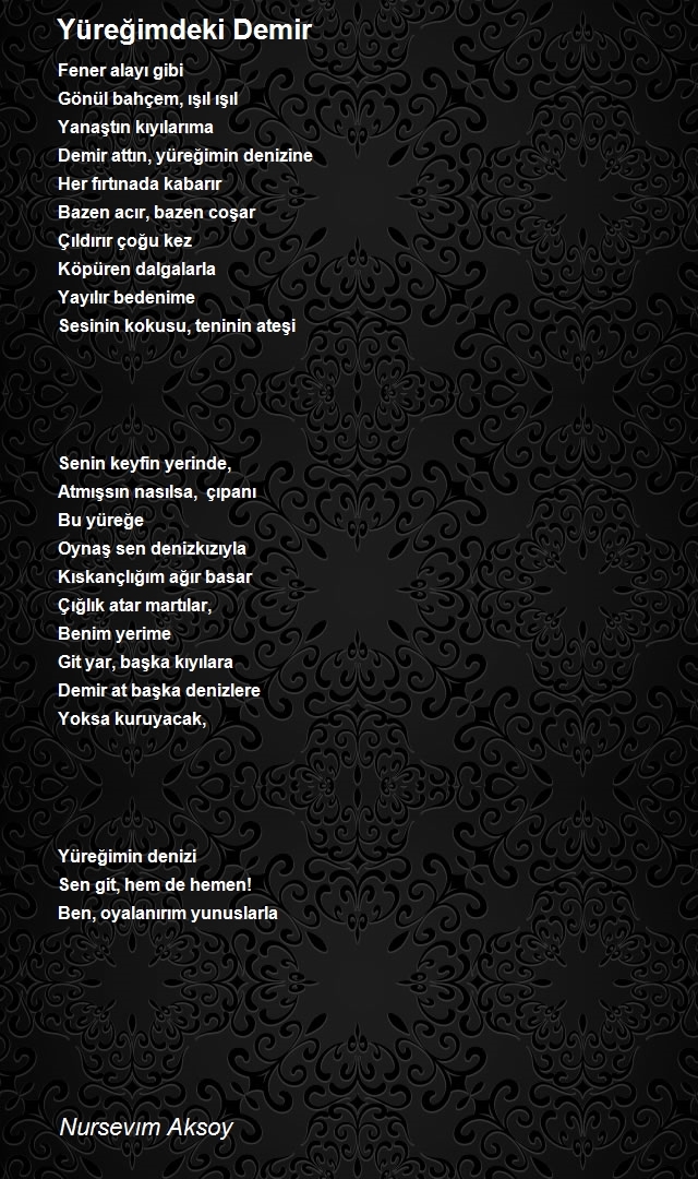 Nursevım Aksoy