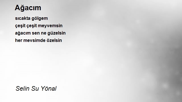 Selin Su Yönal