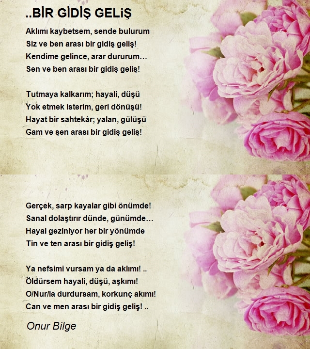 Onur Bilge
