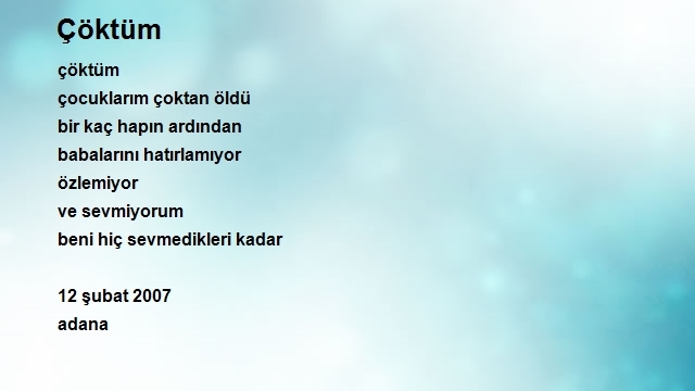 Nimet Köse 1