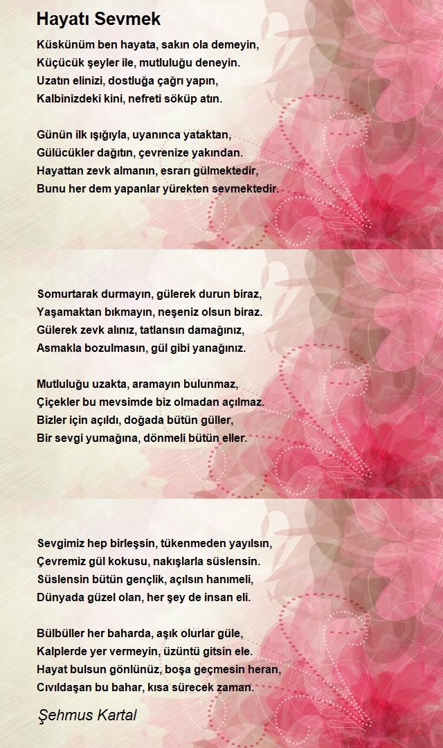 Şehmus Kartal