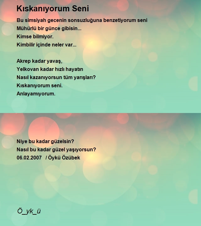 Şair Ö_yk_ü