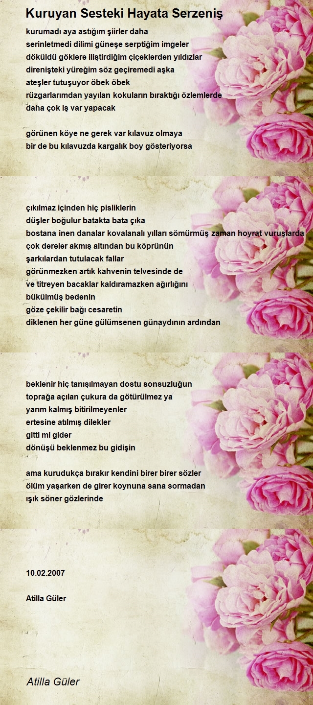Atilla Güler