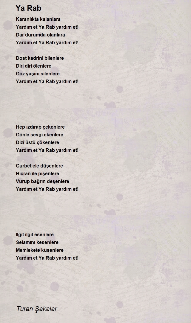 Turan Şakalar