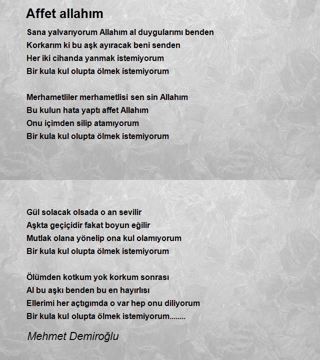 Mehmet Demiroğlu