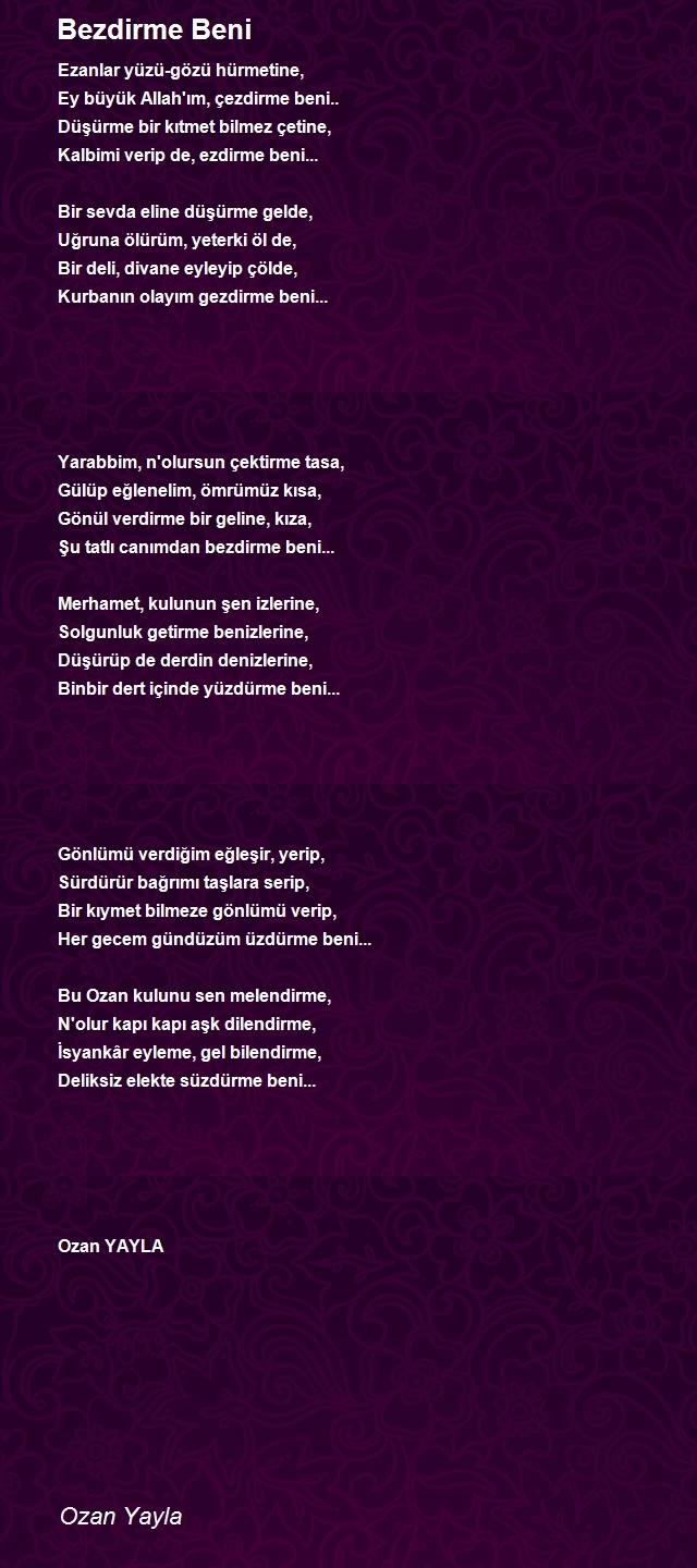Ozan Yayla