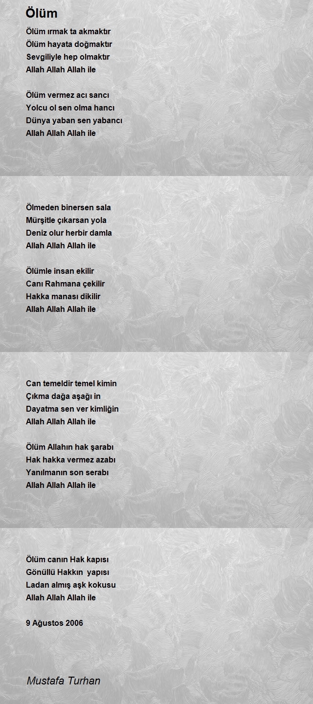 Mustafa Turhan