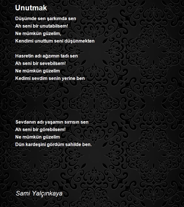 Sami Yalçınkaya