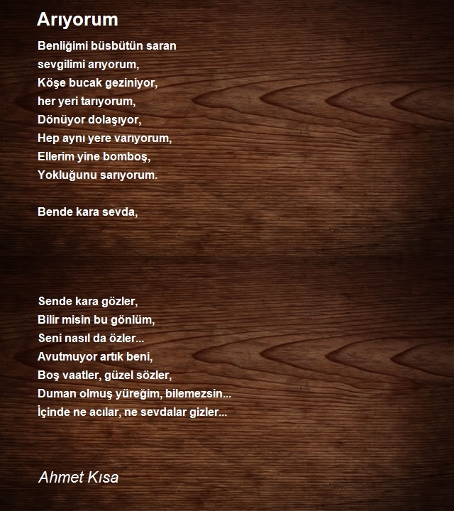 Ahmet Kısa