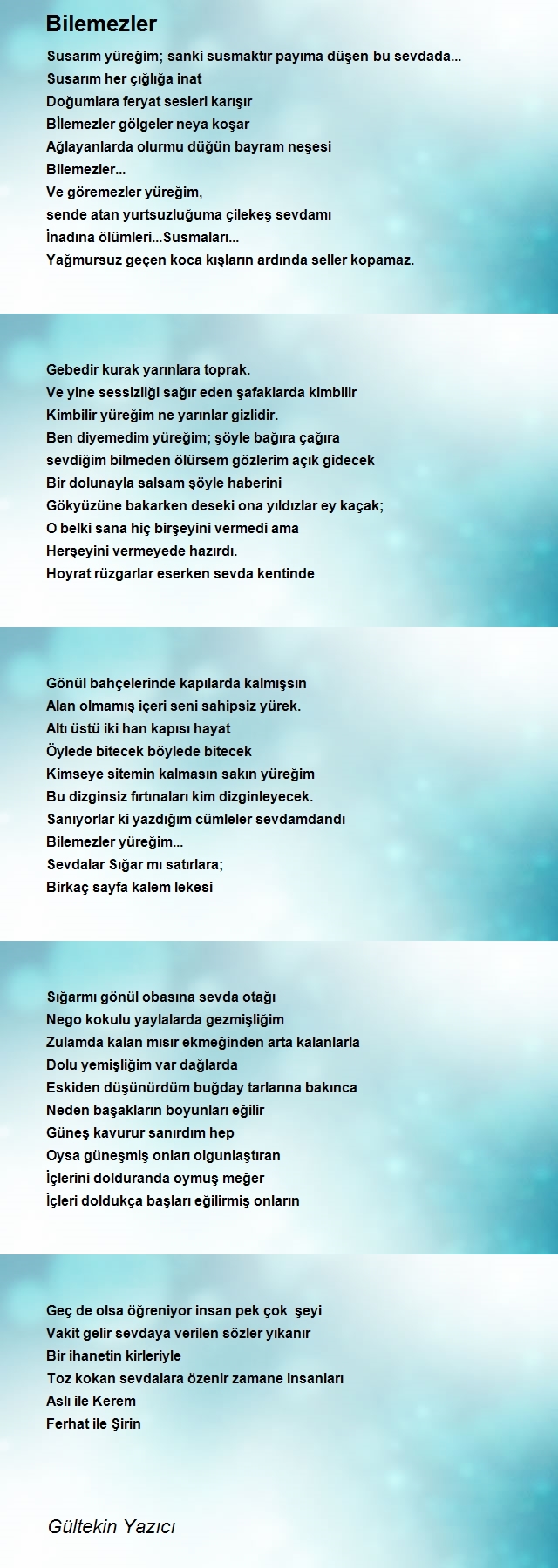 Gültekin Yazıcı