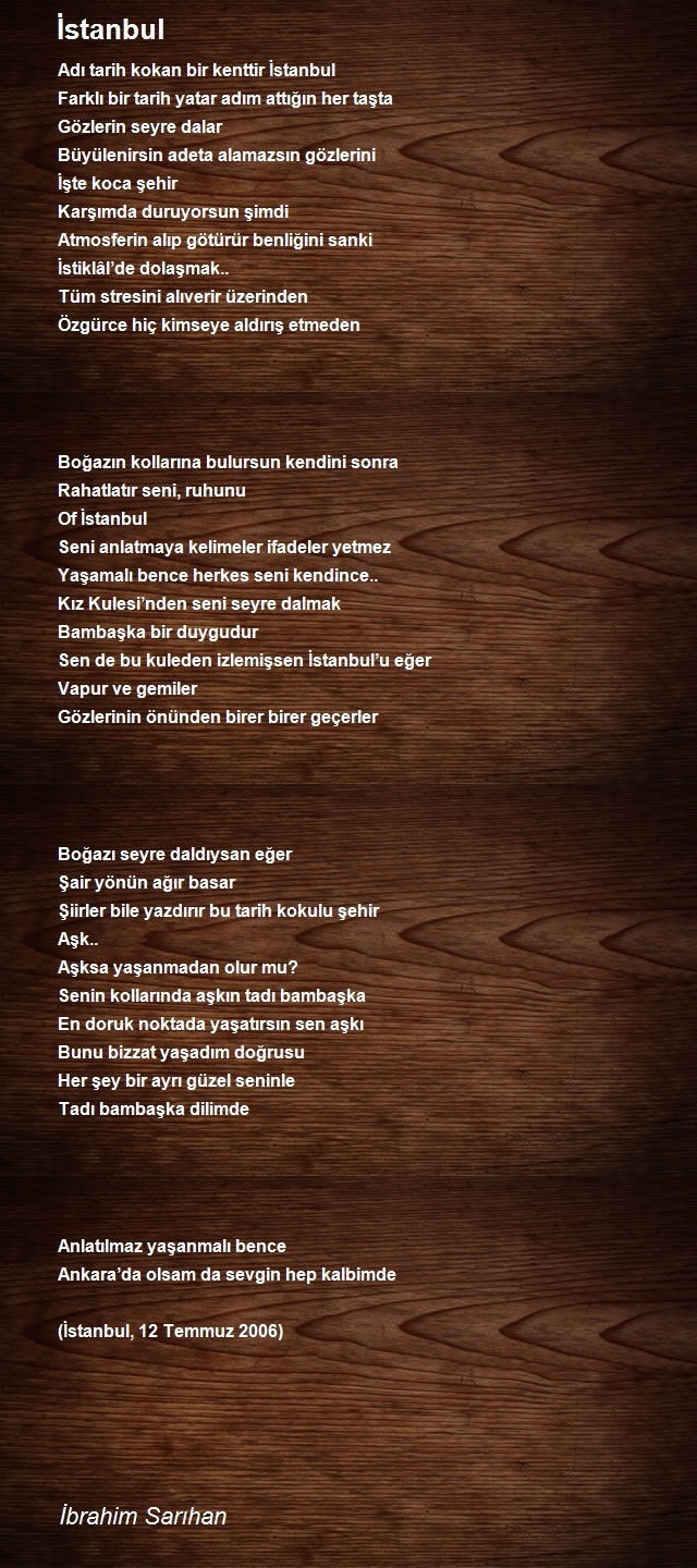 İbrahim Sarıhan
