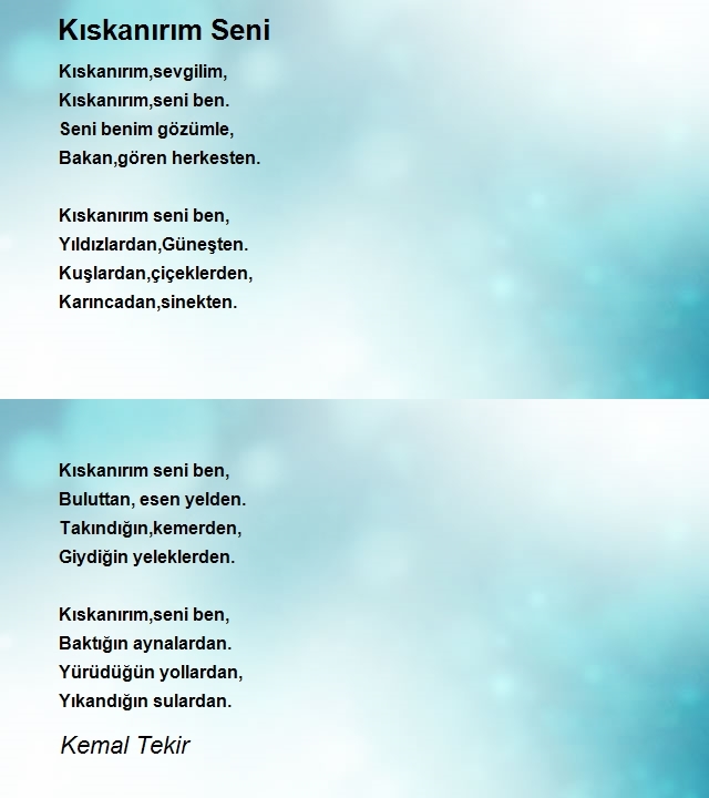 Kemal Tekir