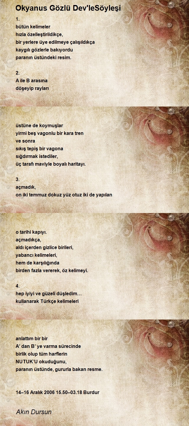 Akın Dursun