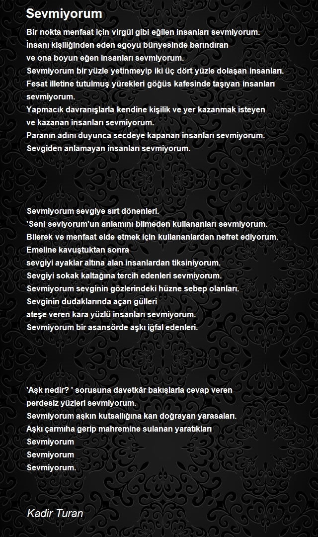 Kadir Turan