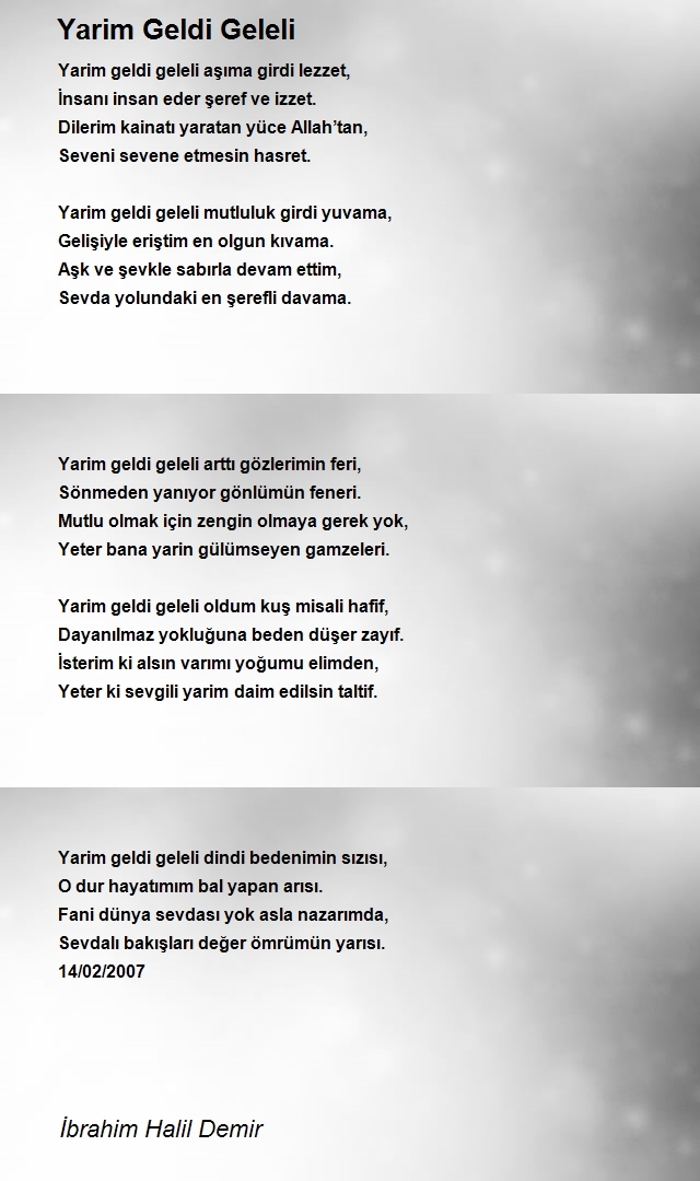 İbrahim Halil Demir