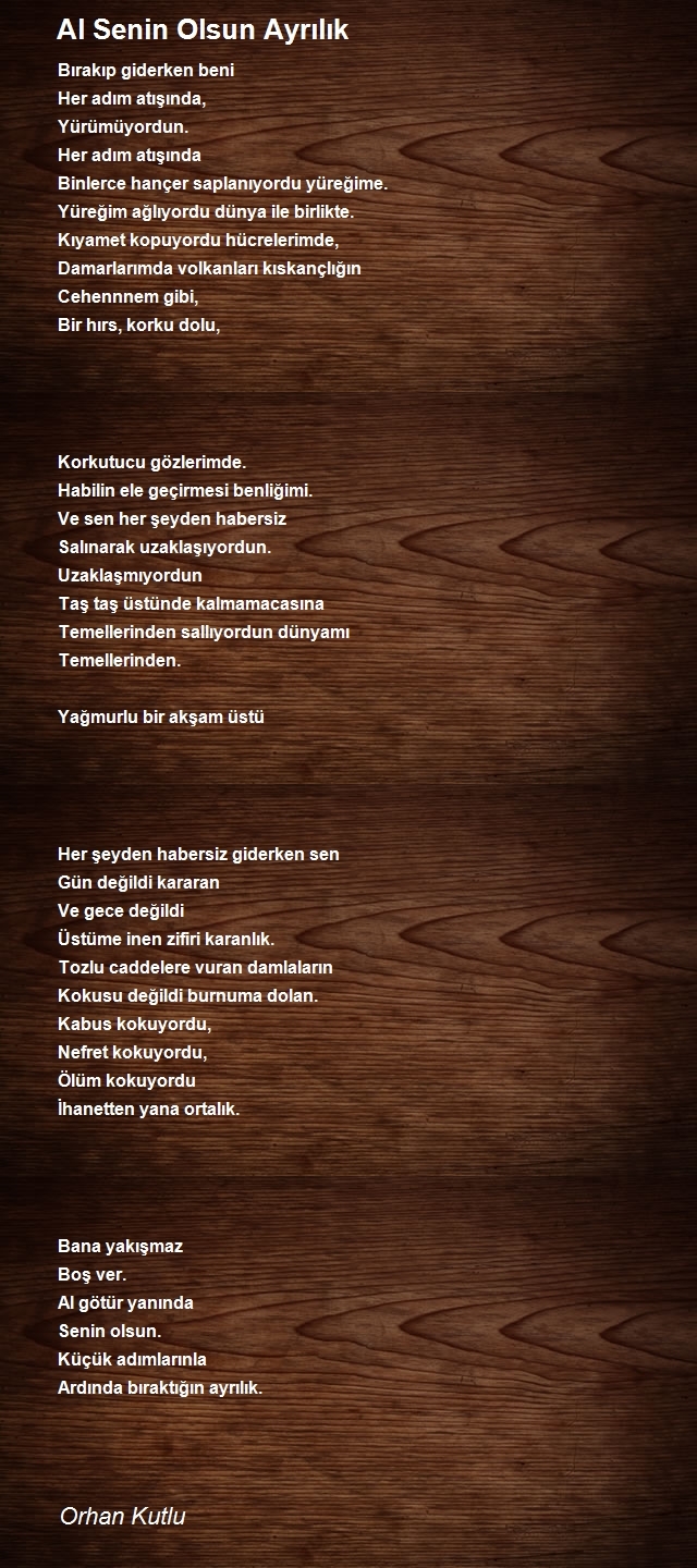 Orhan Kutlu