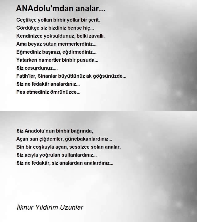 İlknur Yıldırım Uzunlar
