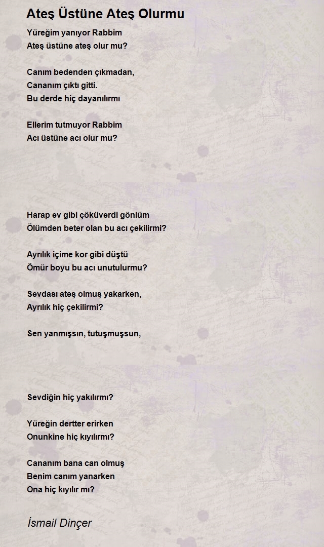 İsmail Dinçer