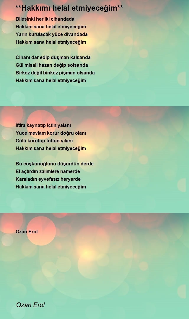 Ozan Erol