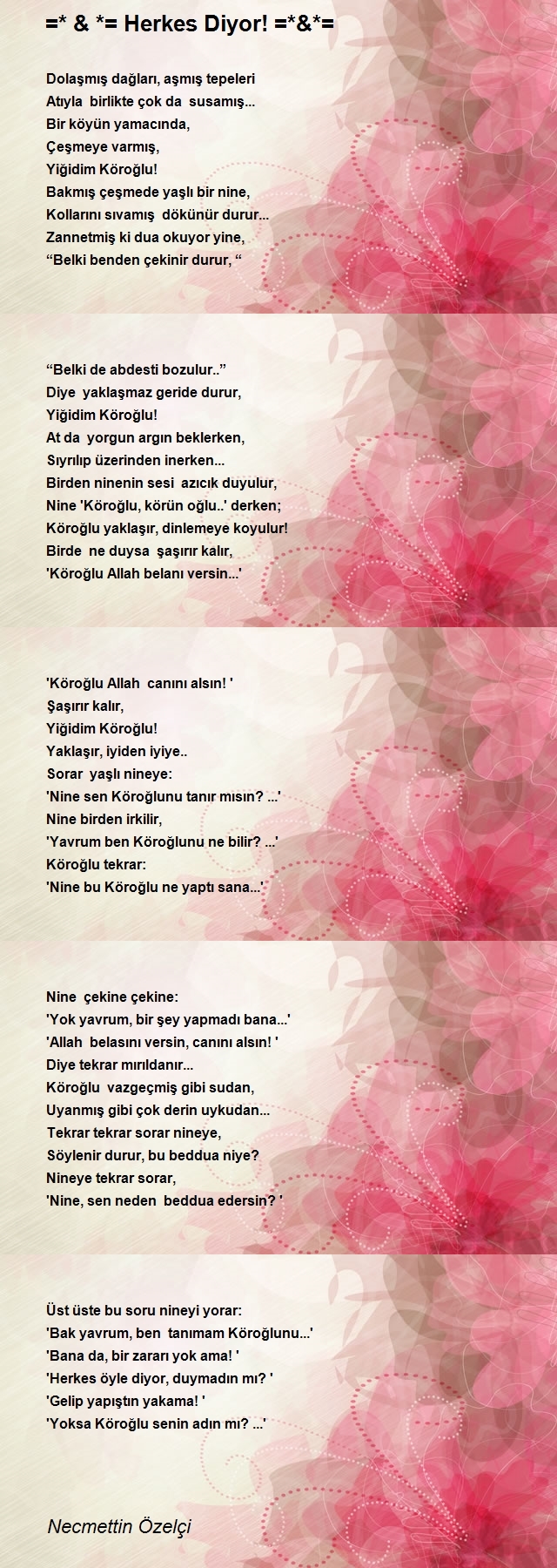 Necmettin Özelçi