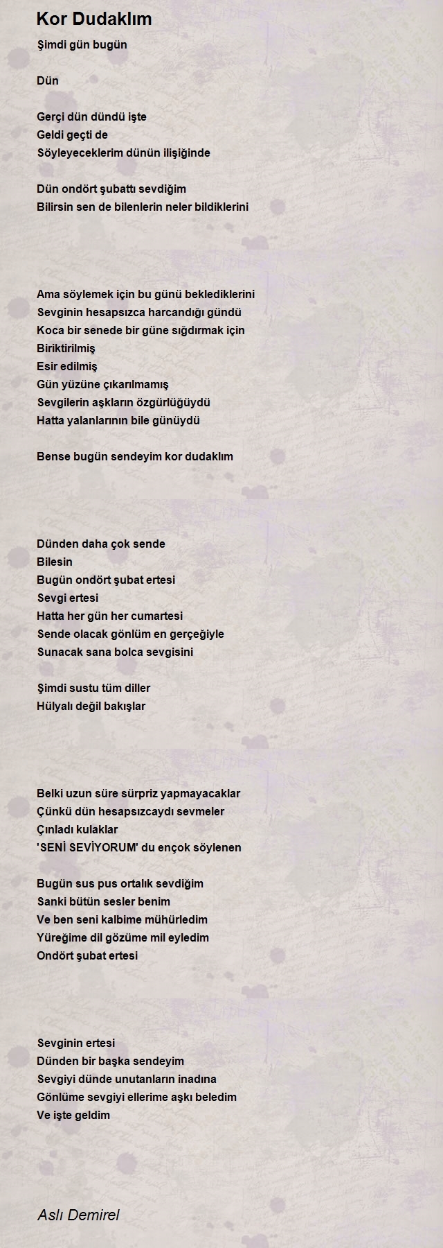 Aslı Demirel