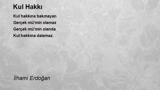 İlhami Erdoğan