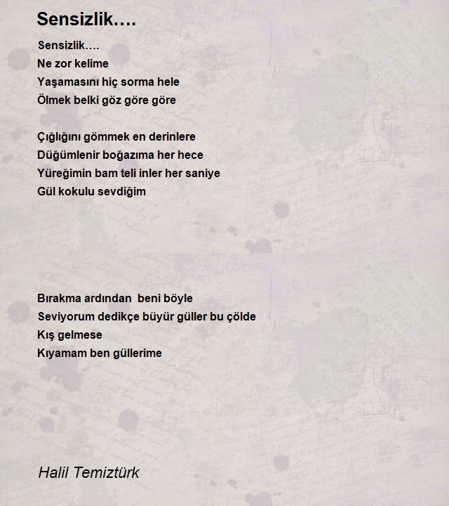 Halil Temiztürk