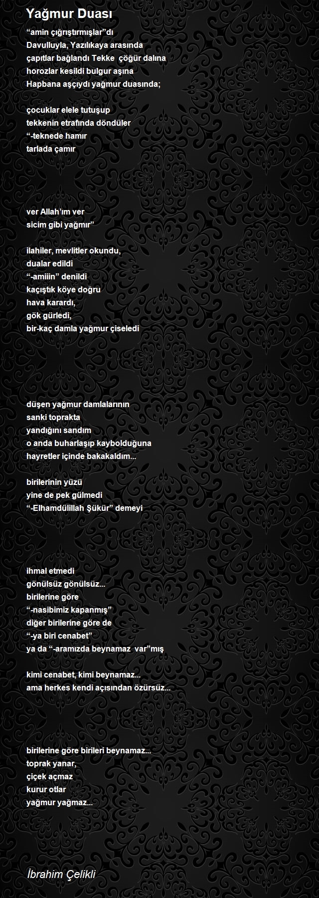 İbrahim Çelikli