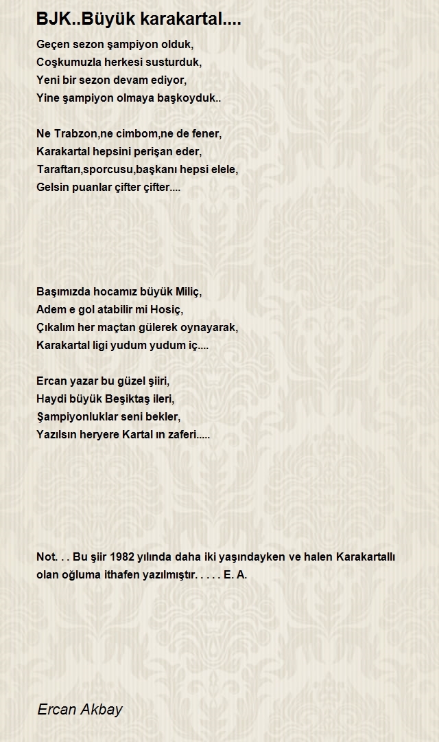 Ercan Akbay