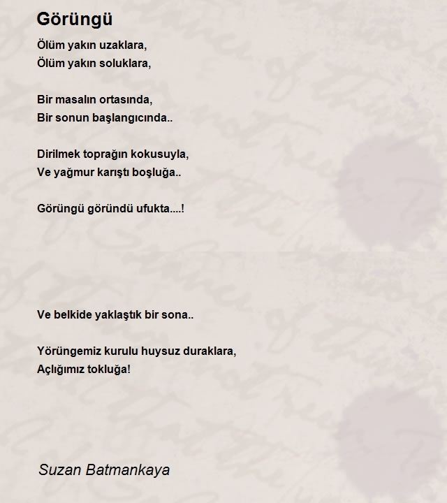 Suzan Batmankaya