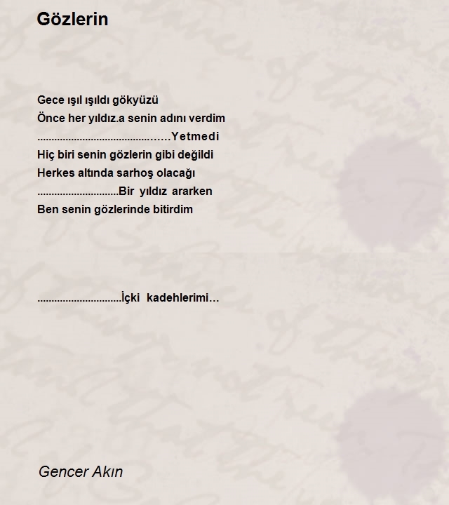 Gencer Akın