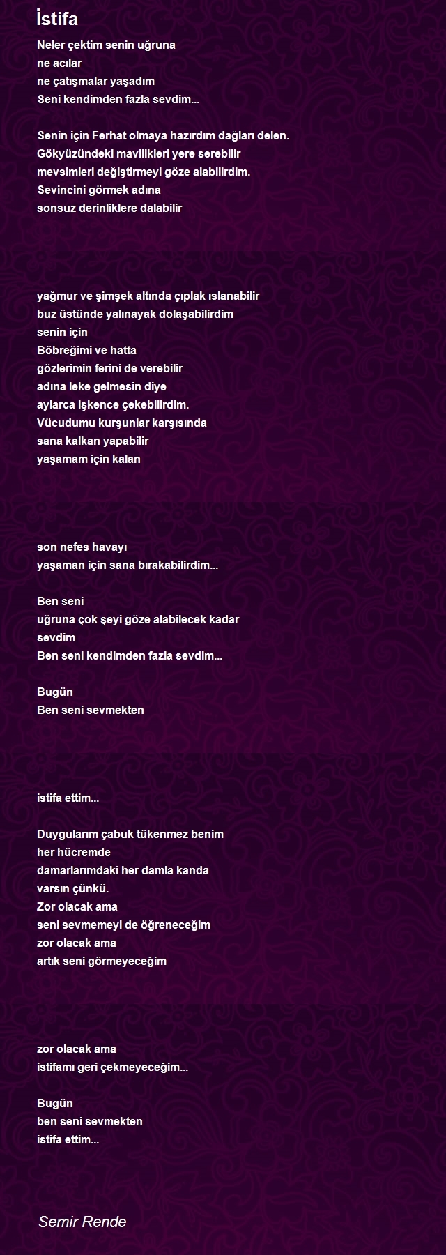 Semir Rende