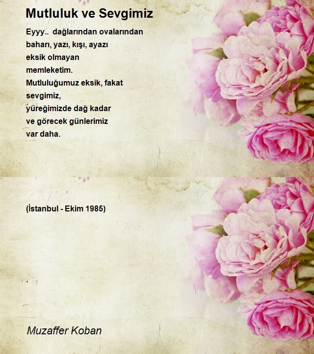 Muzaffer Koban