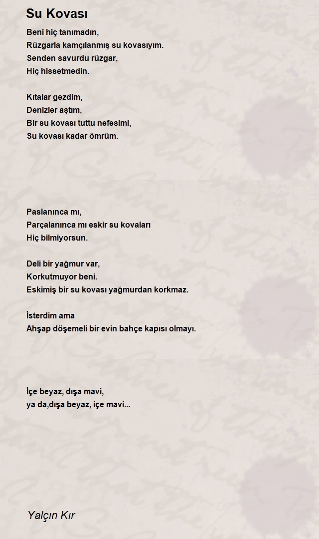 Yalçın Kır