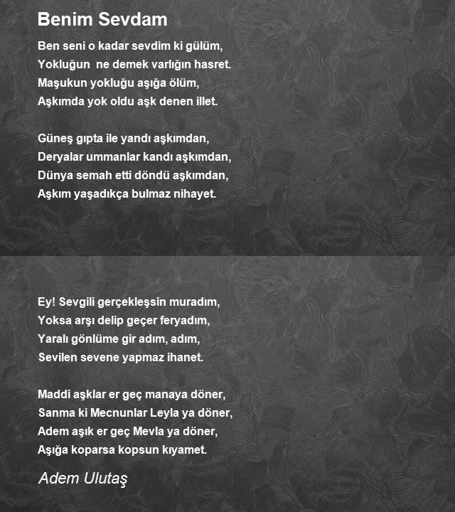 Adem Ulutaş