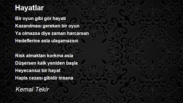 Kemal Tekir