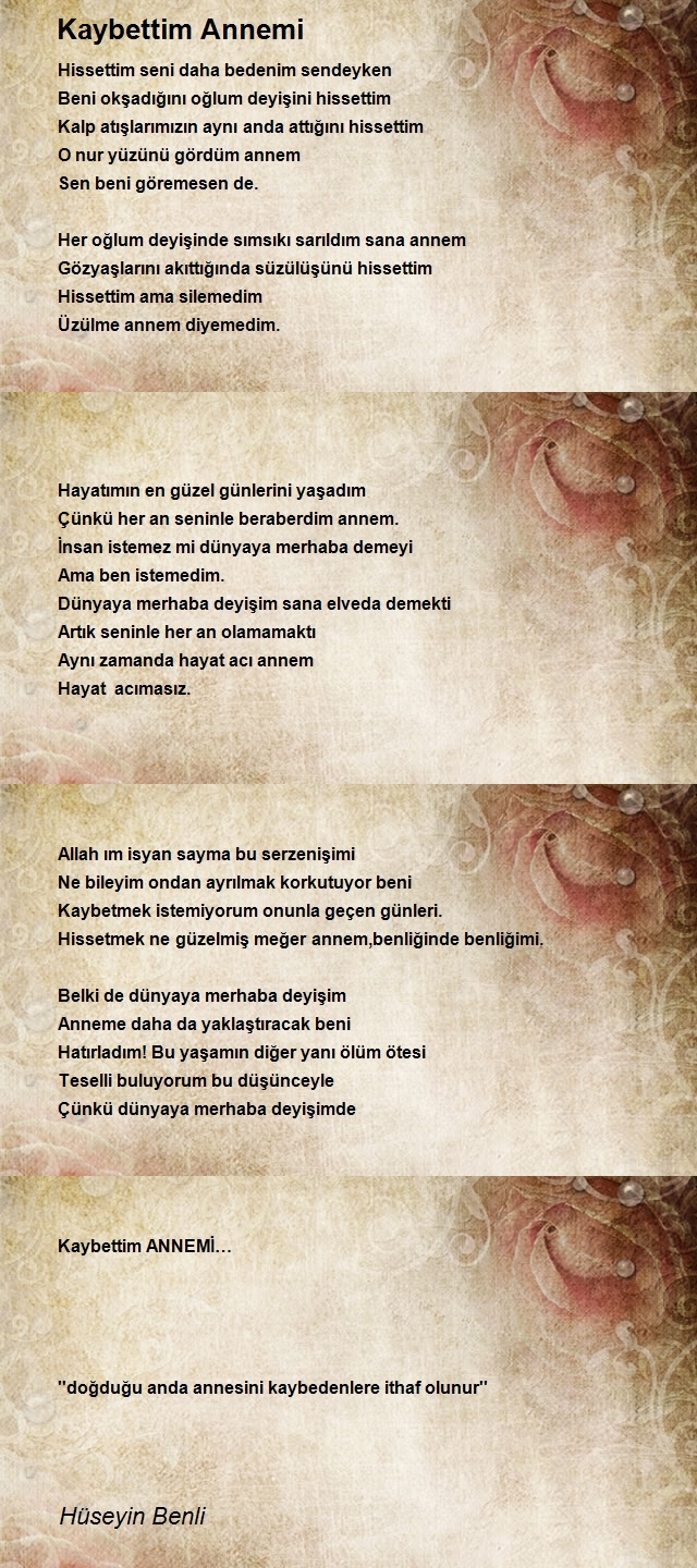 Hüseyin Benli