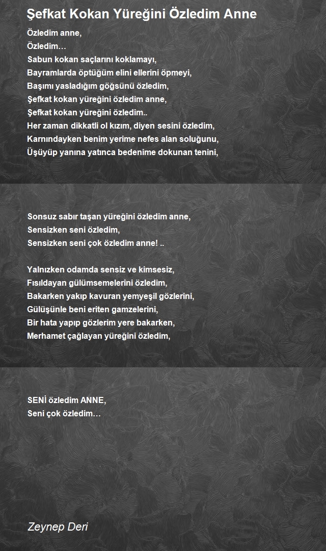 Zeynep Deri